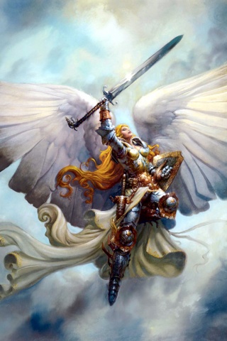 Warrior Angel