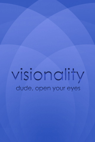 Visionality