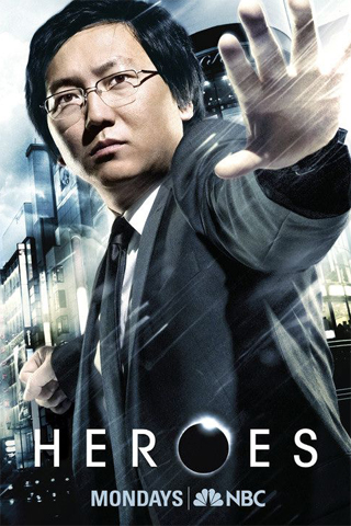 Heroes Hiro Makamura