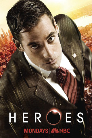Heroes Nathan Petrelli