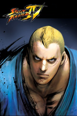 Street Fighter IV Abel