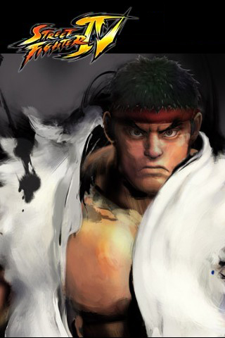 Street Fighter IV Ryu