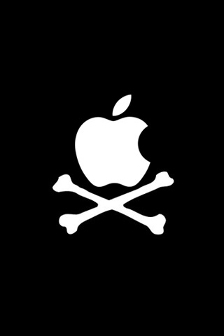 Apple And Crossbones