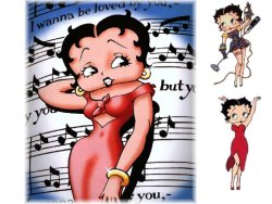 Betty Boop