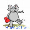 elephant and mouse