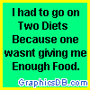 two diets