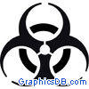 biohazard symbol