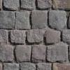 grayish squarish bricks