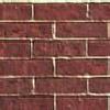 dark red orangy bricks