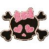 Skull patch