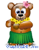 hula bear