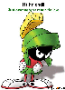 MARVIN THE MARTIAN