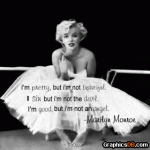 Marilyn Monroe