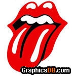 Rolling Stones tongue