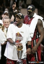 miami heat 2006