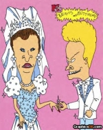 butthead married