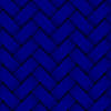 Blue Weave Background