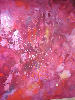 Pink Abstract