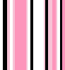 Pink Black amp White Strip