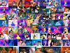 disney collage