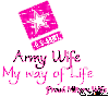 Army Wife My way of Life