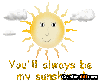 You Will Always Be My Sunshine