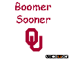 Boomer Sooner Texas Sucks