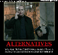 alternatives