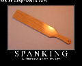 spanking