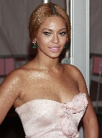 beyonce knowles on the red carpet-7770