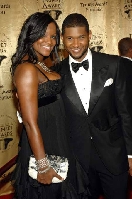 usher and tameka foster-3377