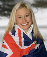 alisa camplin with the australia flag-3403