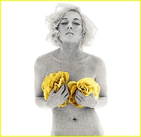 lindsay lohan as marilyn monroe-2186