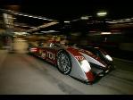 Audi R10 TDI Le Mans Winner pit stop