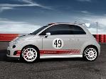 Fiat 500 Abarth Assetto Corse side