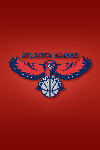 Atlanta Hawks(1) iPhone Wallpaper