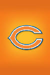 Chicago Bears iPhone Wallpaper