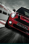 John Cooper Mini iPhone Wallpaper