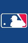 MLB Logo iPhone Wallpaper