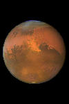 Mars iPhone Wallpaper