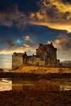 Scottish Castle iPhone Wallpaper