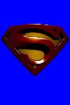 Superman Logo iPhone Wallpaper