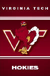 Virginia Tech iPhone Wallpaper