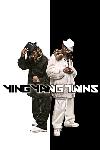 Ying Yang Twins iPhone Wallpaper