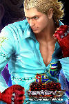 Tekken 5 Steve Fox Cellphone Wallpaper