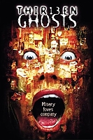 13 Ghosts iPhone Wallpaper