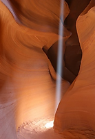 Antelope Canyon iPhone Wallpaper
