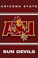 Arizona State iPhone Wallpaper