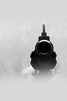 Gun(1) iPhone Wallpaper