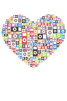 iPod Love iPhone Wallpaper